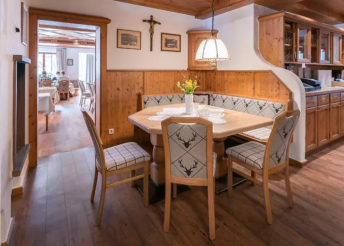 Отель Naturparkhotel Adler Вольфах