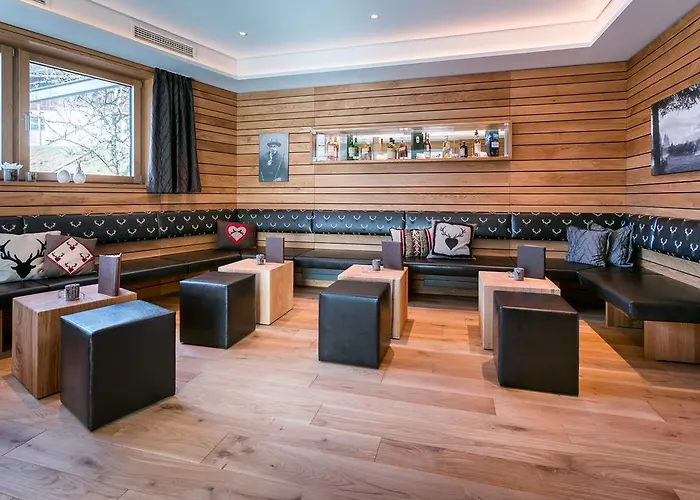 Naturparkhotel Adler Вольфах