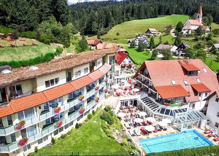 Naturparkhotel Adler