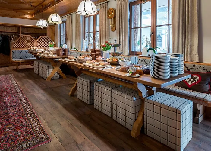 Отель Naturparkhotel Adler Вольфах