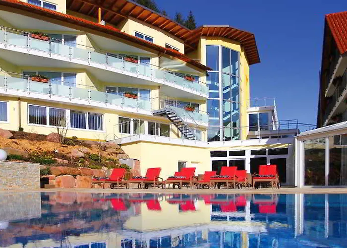 Naturparkhotel Adler Отель 4*