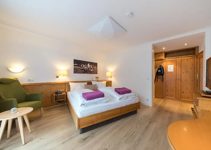 Naturparkhotel Adler Вольфах