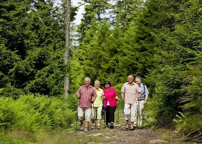 Naturparkhotel Adler Отель 4*