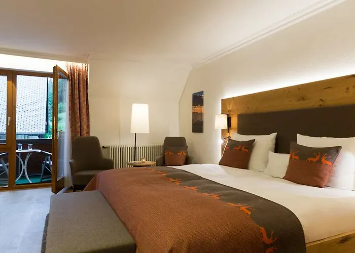 Отель Naturparkhotel Adler