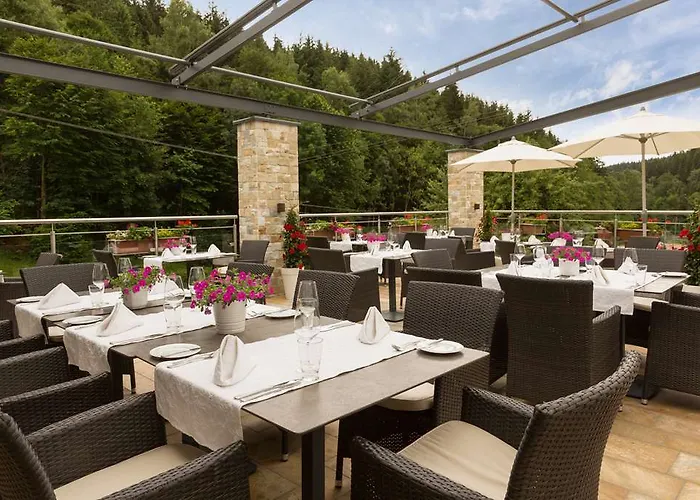 Отель Naturparkhotel Adler Вольфах