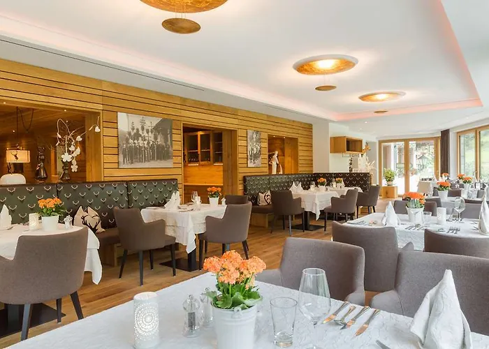 Naturparkhotel Adler Вольфах