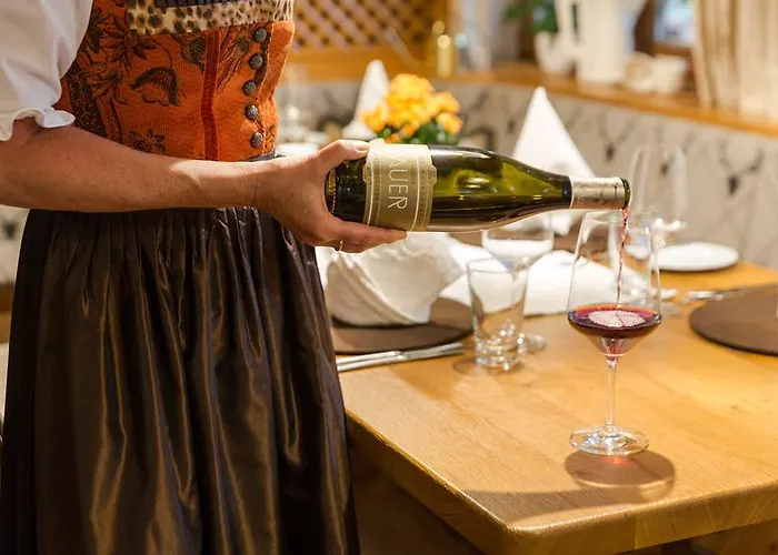 Naturparkhotel Adler 4* Вольфах