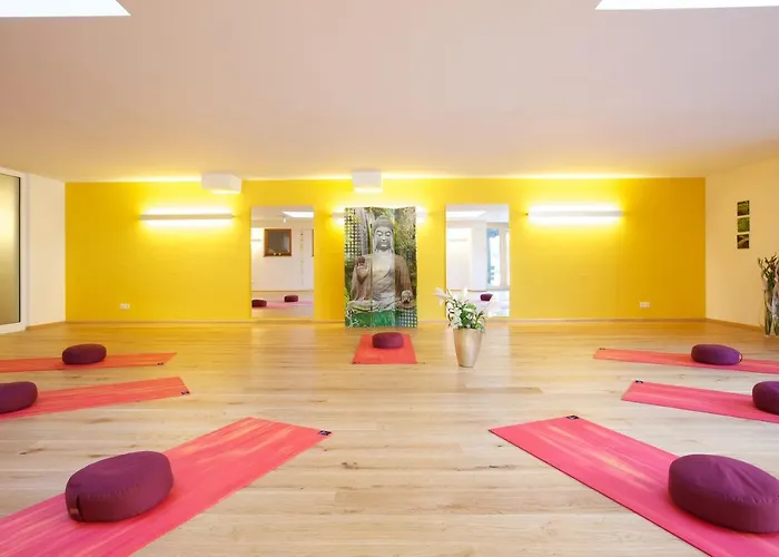 Naturparkhotel Adler Вольфах