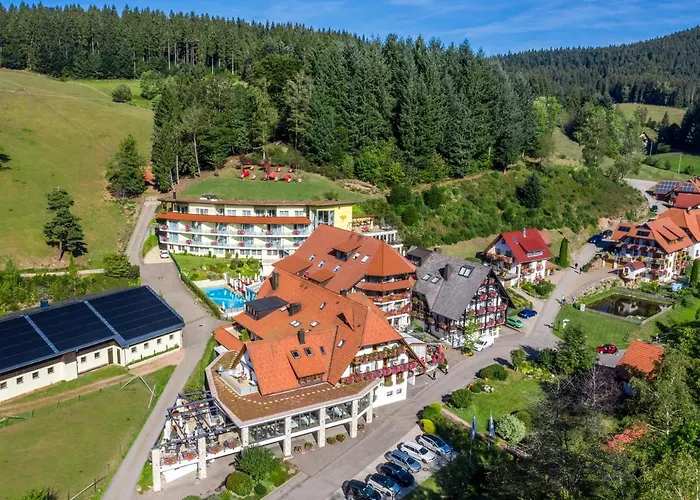 Naturparkhotel Adler Отель
