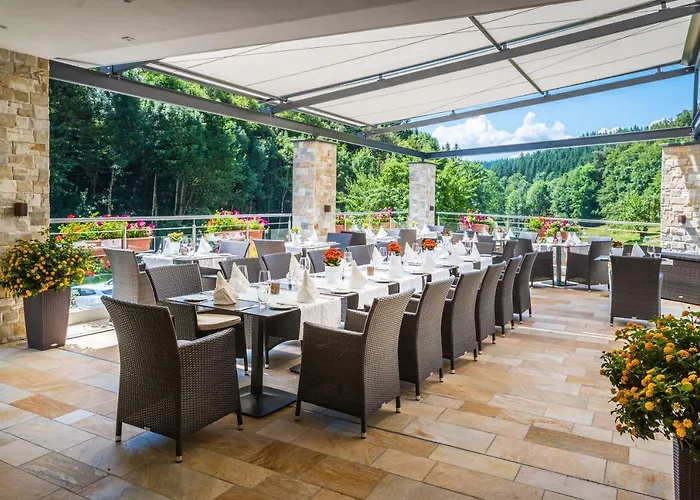 Отель Naturparkhotel Adler 4*